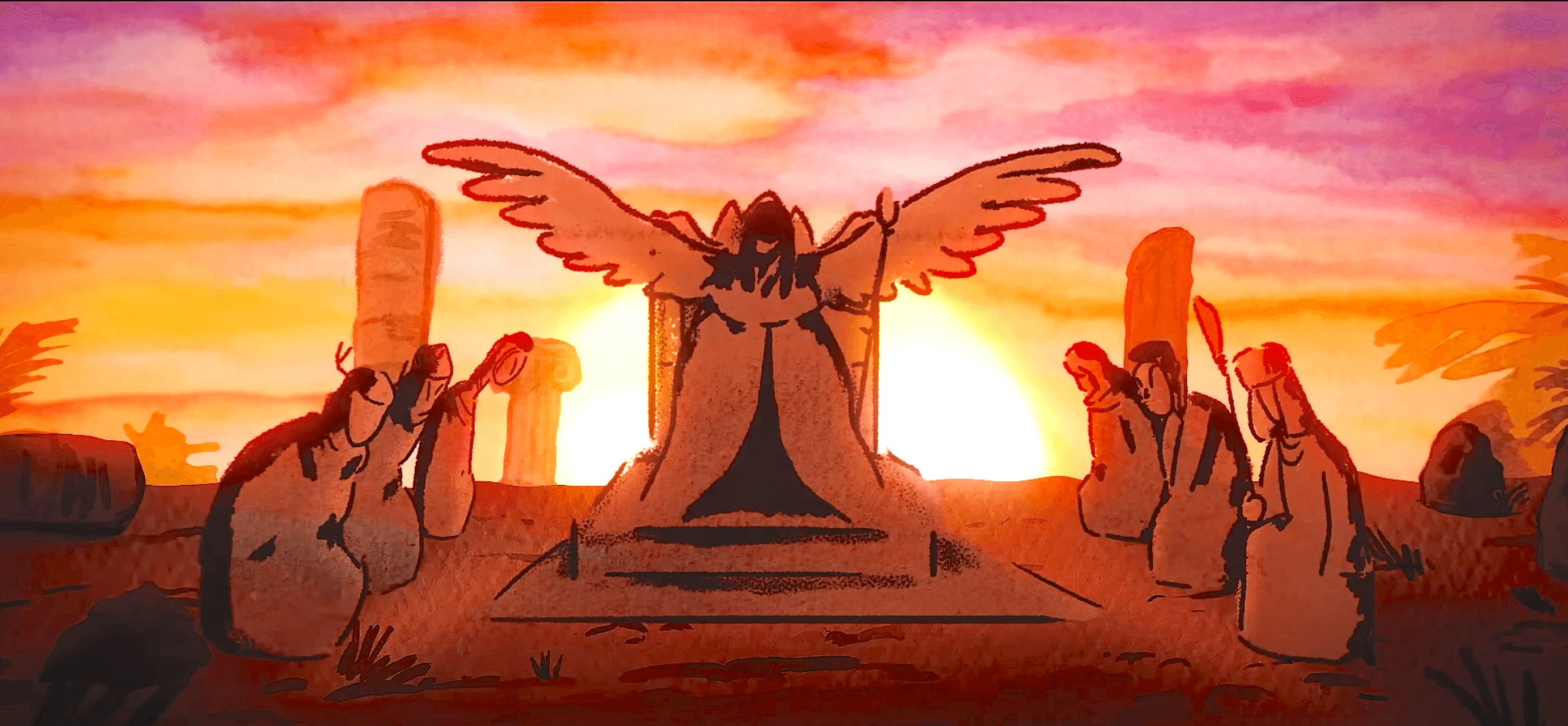 The Princess and the Clock